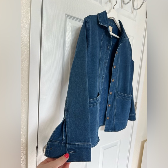 Sézane Denim Jacket - Picture 2 of 3